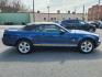 2007 BLUE FORD MUSTANG BASE (1ZVHT84N475) with an 4.0L engine, Automatic transmission, located at 117 North Cameron Street, Harrisburg, PA, 17101, (717) 963-8962, 40.267021, -76.875351 - WE FINANCE!!! Good Credit/ Bad Credit/ No Credit - ALL Trade-Ins Welcomed!!! ***Guaranteed Credit Approval*** APPLY ONLINE or CALL us TODAY ;) Internet Prices and Marketplace Prices are SPECIAL discounted ***CASH DEALS*** Retail Prices are higher. Please call us to discuss your cash and finan - Photo#5