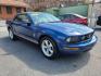 2007 BLUE FORD MUSTANG BASE (1ZVHT84N475) with an 4.0L engine, Automatic transmission, located at 117 North Cameron Street, Harrisburg, PA, 17101, (717) 963-8962, 40.267021, -76.875351 - WE FINANCE!!! Good Credit/ Bad Credit/ No Credit - ALL Trade-Ins Welcomed!!! ***Guaranteed Credit Approval*** APPLY ONLINE or CALL us TODAY ;) Internet Prices and Marketplace Prices are SPECIAL discounted ***CASH DEALS*** Retail Prices are higher. Please call us to discuss your cash and finan - Photo#6