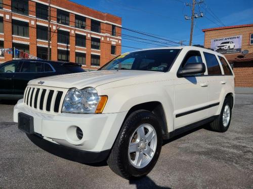 2007 JEEP GRAND CHEROKEE LAREDO