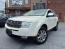 2007 WHITE LINCOLN MKX (2LMDU88C77B) with an 3.5L engine, Automatic transmission, located at 117 North Cameron Street, Harrisburg, PA, 17101, (717) 963-8962, 40.267021, -76.875351 - Photo#0