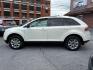 2007 WHITE LINCOLN MKX (2LMDU88C77B) with an 3.5L engine, Automatic transmission, located at 117 North Cameron Street, Harrisburg, PA, 17101, (717) 963-8962, 40.267021, -76.875351 - Photo#1