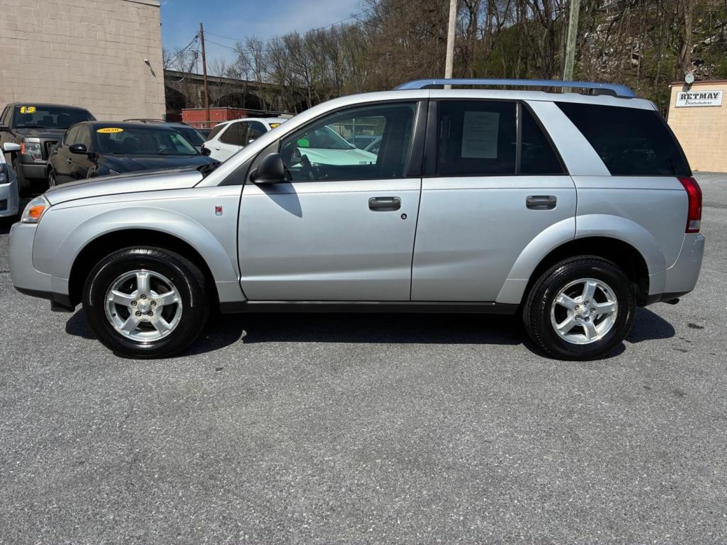 2007 SILVER SATURN VUE VUE I4 (5GZCZ23D37S) with an 2.2L engine, Automatic transmission, located at 117 North Cameron Street, Harrisburg, PA, 17101, (717) 963-8962, 40.267021, -76.875351 - WE FINANCE!!! Good Credit/ Challenged Credit/ No Credit - ALL Trade-Ins Welcomed!!! APPLY ONLINE or CALL us TODAY ;) Please call us to discuss your cash and/or financing options. - Photo#1