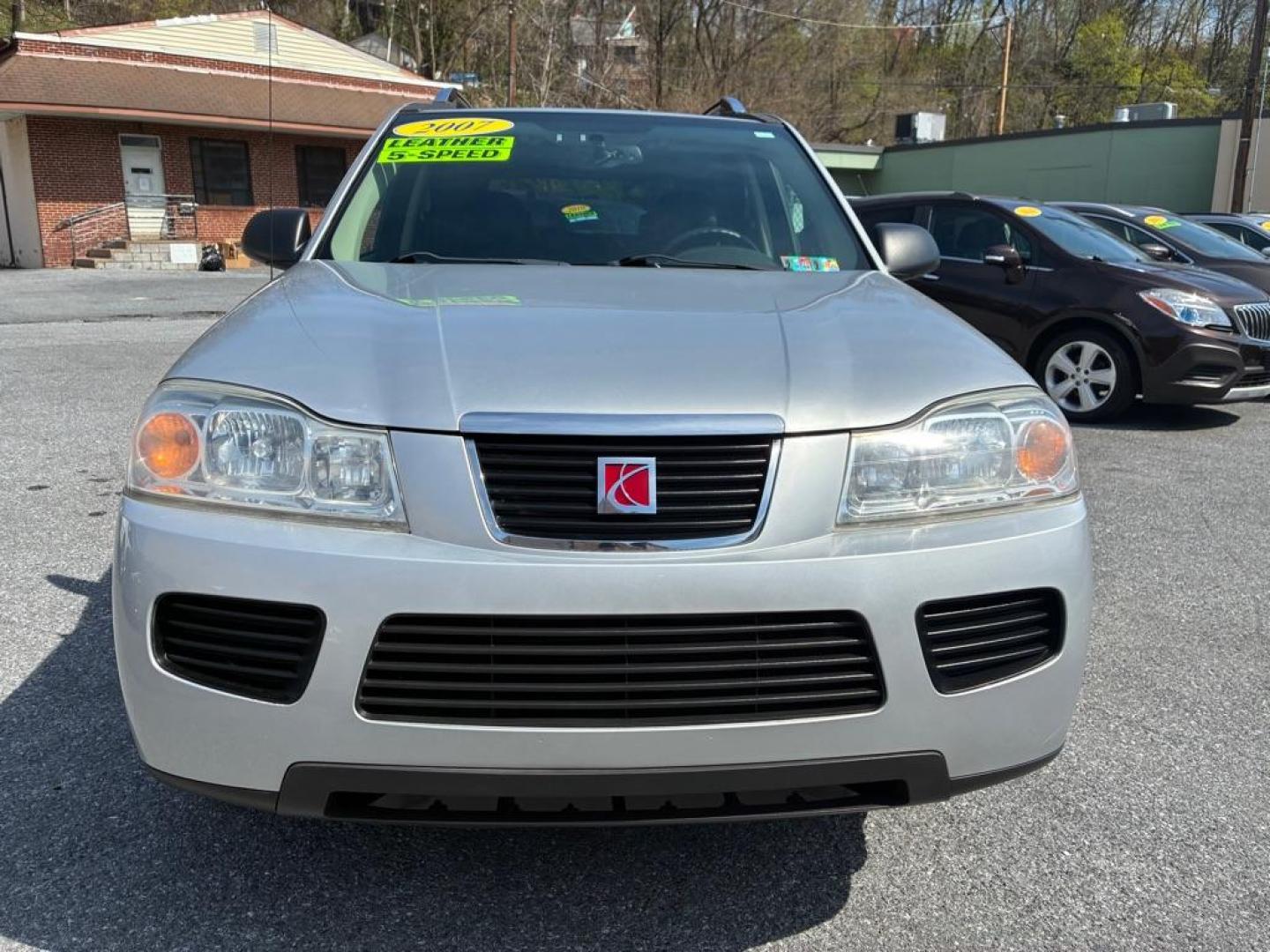 2007 SILVER SATURN VUE VUE I4 (5GZCZ23D37S) with an 2.2L engine, Automatic transmission, located at 117 North Cameron Street, Harrisburg, PA, 17101, (717) 963-8962, 40.267021, -76.875351 - WE FINANCE!!! Good Credit/ Challenged Credit/ No Credit - ALL Trade-Ins Welcomed!!! APPLY ONLINE or CALL us TODAY ;) Please call us to discuss your cash and/or financing options. - Photo#7