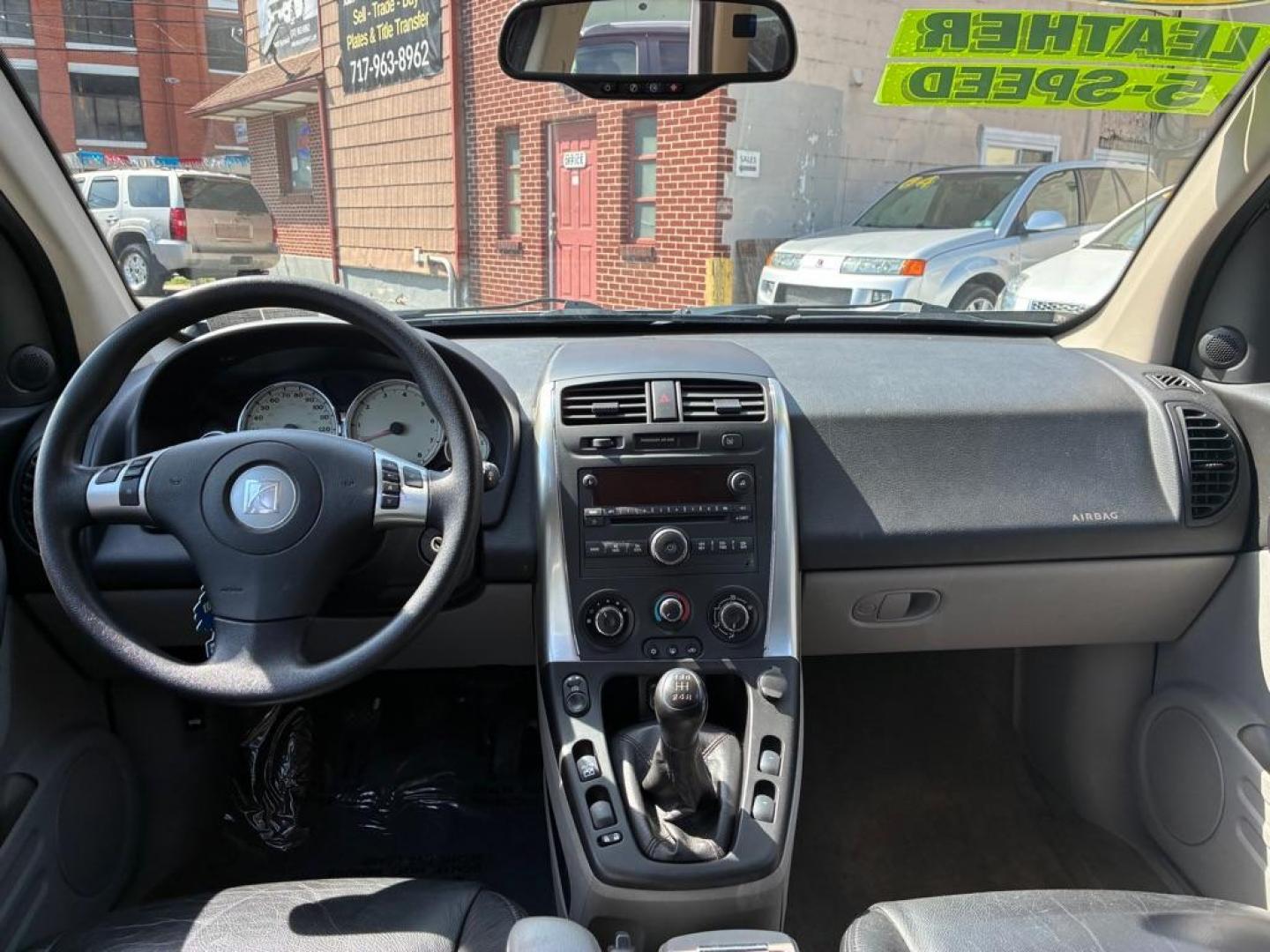 2007 SILVER SATURN VUE VUE I4 (5GZCZ23D37S) with an 2.2L engine, Automatic transmission, located at 117 North Cameron Street, Harrisburg, PA, 17101, (717) 963-8962, 40.267021, -76.875351 - WE FINANCE!!! Good Credit/ Challenged Credit/ No Credit - ALL Trade-Ins Welcomed!!! APPLY ONLINE or CALL us TODAY ;) Please call us to discuss your cash and/or financing options. - Photo#12