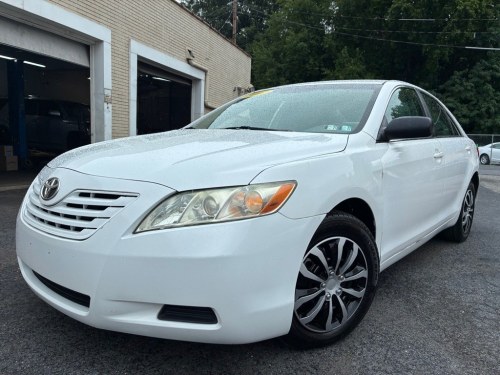 2007 TOYOTA CAMRY CE