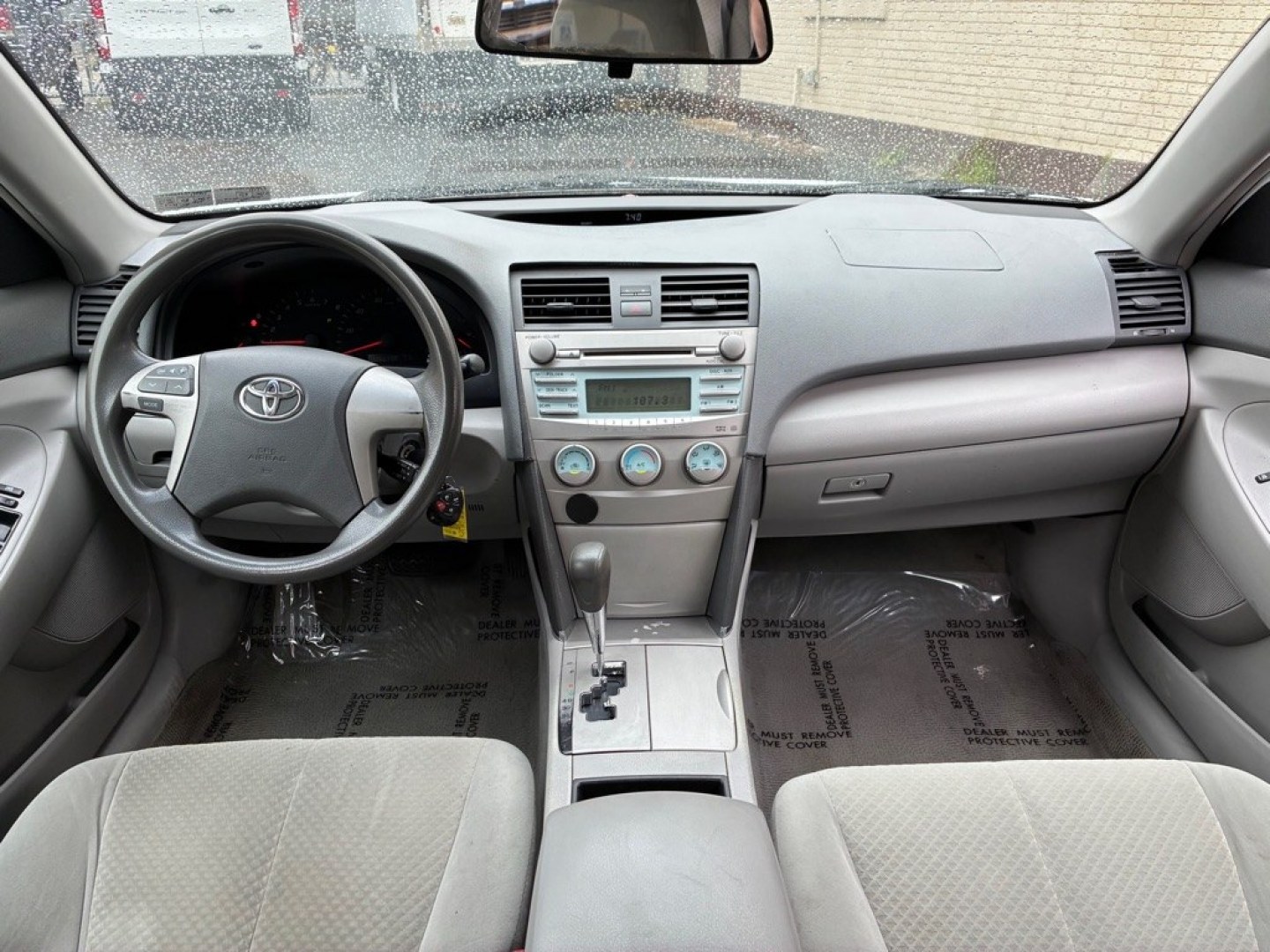 2007 WHITE TOYOTA CAMRY CE (4T1BE46K47U) with an 2.4L engine, Automatic transmission, located at 117 North Cameron Street, Harrisburg, PA, 17101, (717) 963-8962, 40.267021, -76.875351 - WE FINANCE!!! MOST vehicles are available for financing. Good Credit/ Challenged Credit/ No Credit - ALL Trade-Ins Welcomed!!! APPLY ONLINE or CALL us TODAY Please call us to discuss your cash and/or financing options. Thanks for checking our inventory! We're here to help.- Photo#12