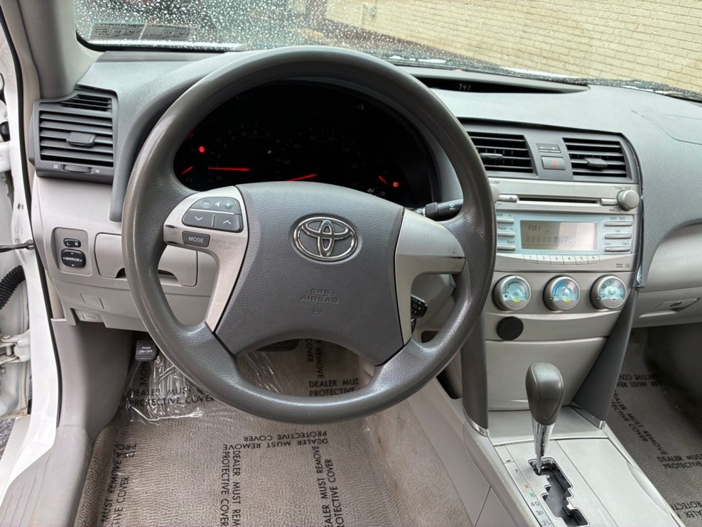 2007 WHITE TOYOTA CAMRY CE (4T1BE46K47U) with an 2.4L engine, Automatic transmission, located at 117 North Cameron Street, Harrisburg, PA, 17101, (717) 963-8962, 40.267021, -76.875351 - WE FINANCE!!! MOST vehicles are available for financing. Good Credit/ Challenged Credit/ No Credit - ALL Trade-Ins Welcomed!!! APPLY ONLINE or CALL us TODAY Please call us to discuss your cash and/or financing options. Thanks for checking our inventory! We're here to help.- Photo#14
