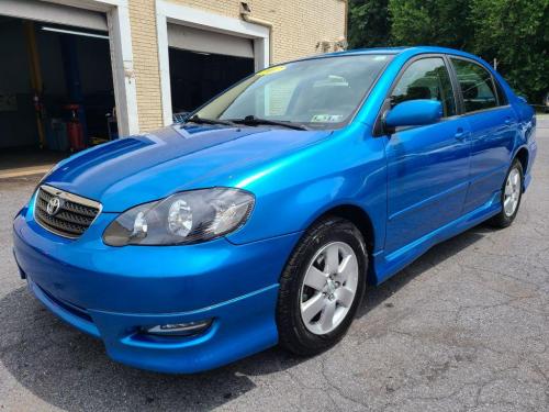 2007 TOYOTA COROLLA CE
