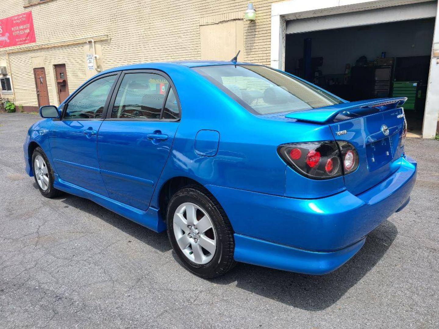 2007 BLUE TOYOTA COROLLA S (2T1BR32E17C) with an 1.8L engine, Automatic transmission, located at 117 North Cameron Street, Harrisburg, PA, 17101, (717) 963-8962, 40.267021, -76.875351 - WE FINANCE!!! Good Credit/ Bad Credit/ No Credit - ALL Trade-Ins Welcomed!!! ***Guaranteed Credit Approval*** APPLY ONLINE or CALL us TODAY ;) Internet Prices and Marketplace Prices are SPECIAL discounted ***CASH DEALS*** Retail Prices are higher. Please call us to discuss your cash and finan - Photo#2
