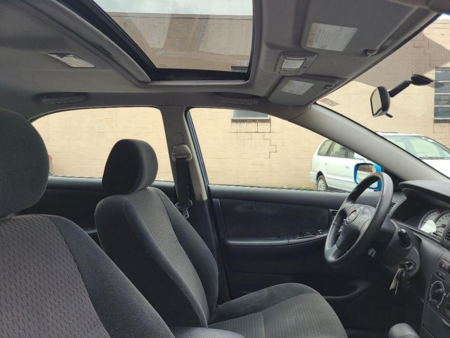 2007 BLUE TOYOTA COROLLA S (2T1BR32E17C) with an 1.8L engine, Automatic transmission, located at 117 North Cameron Street, Harrisburg, PA, 17101, (717) 963-8962, 40.267021, -76.875351 - WE FINANCE!!! Good Credit/ Bad Credit/ No Credit - ALL Trade-Ins Welcomed!!! ***Guaranteed Credit Approval*** APPLY ONLINE or CALL us TODAY ;) Internet Prices and Marketplace Prices are SPECIAL discounted ***CASH DEALS*** Retail Prices are higher. Please call us to discuss your cash and finan - Photo#13