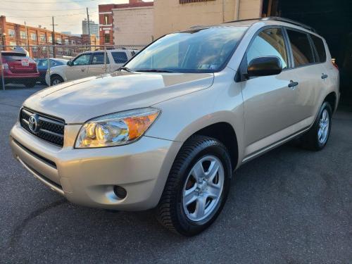 2007 TOYOTA RAV4 4DR