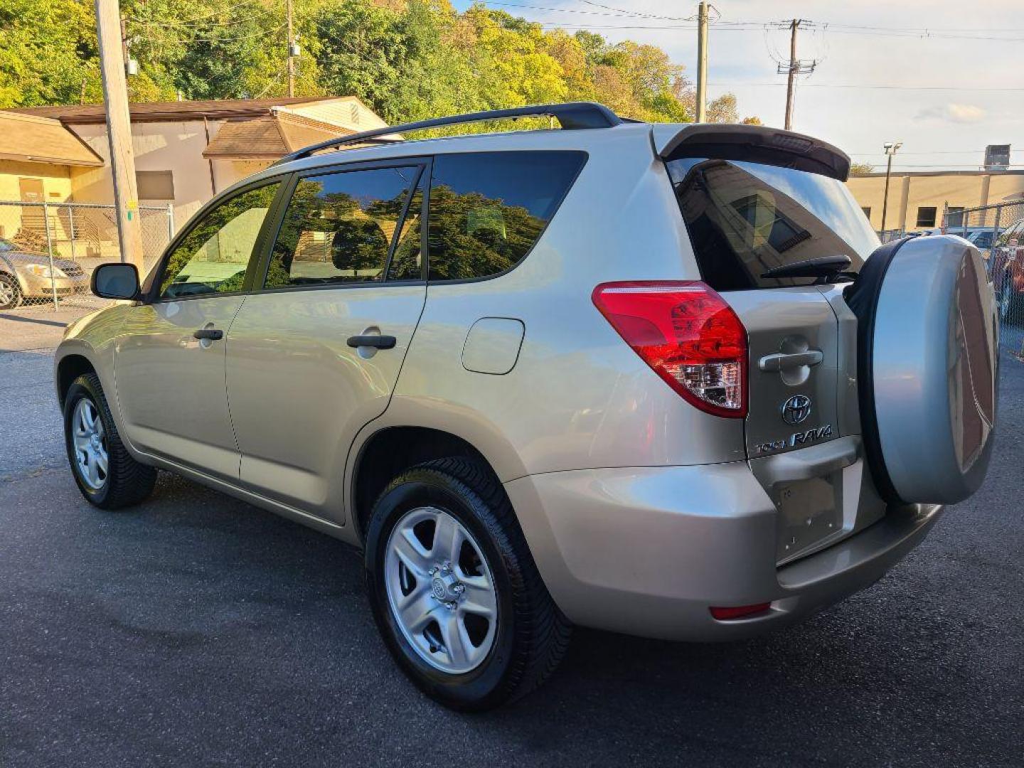 2007 BEIGE TOYOTA RAV4 4DR (JTMZD33V375) with an 2.4L engine, Automatic transmission, located at 117 North Cameron Street, Harrisburg, PA, 17101, (717) 963-8962, 40.267021, -76.875351 - WE FINANCE!!! Good Credit/ Bad Credit/ No Credit - ALL Trade-Ins Welcomed!!! ***Guaranteed Credit Approval*** APPLY ONLINE or CALL us TODAY ;) Please call us to discuss your cash and financing options. - Photo#2