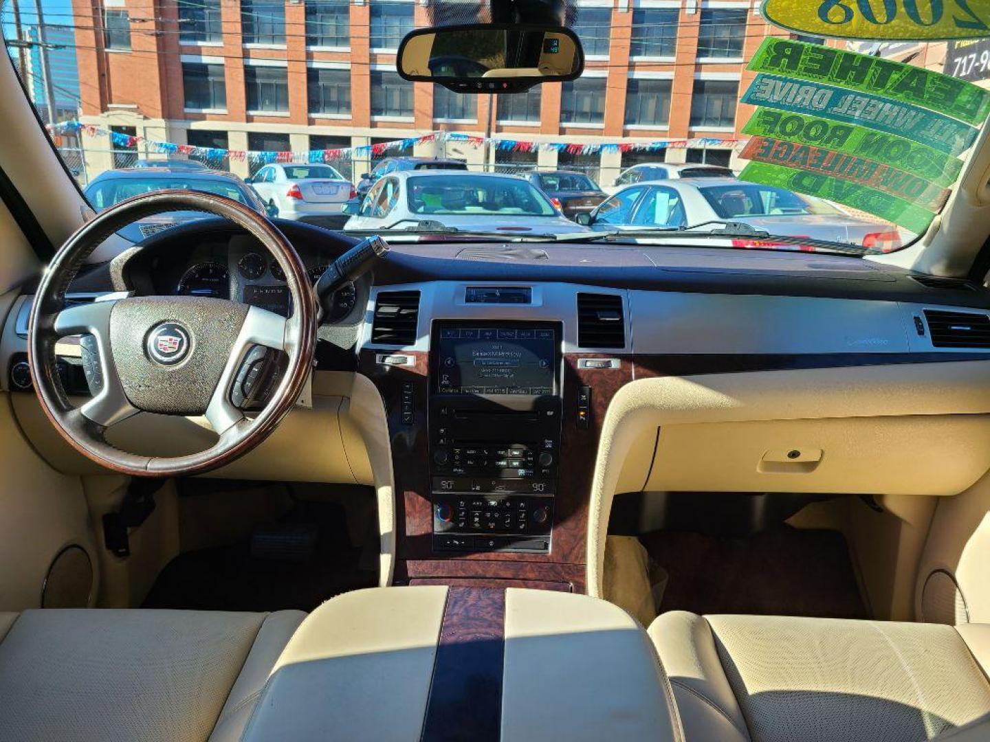 2008 BLUE CADILLAC ESCALADE ESV (1GYFK66848R) with an 6.2L engine, Automatic transmission, located at 117 North Cameron Street, Harrisburg, PA, 17101, (717) 963-8962, 40.267021, -76.875351 - WE FINANCE!!! Good Credit/ Bad Credit/ No Credit - ALL Trade-Ins Welcomed!!! ***Guaranteed Credit Approval*** APPLY ONLINE or CALL us TODAY ;) Internet Prices and Marketplace Prices are SPECIAL discounted ***CASH DEALS*** Retail Prices are higher. Please call us to discuss your cash and finan - Photo#12