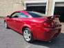 2008 RED CHEVROLET COBALT SPORT (1G1AM18B987) with an 2.4L engine, Automatic transmission, located at 117 North Cameron Street, Harrisburg, PA, 17101, (717) 963-8962, 40.267021, -76.875351 - Photo#2