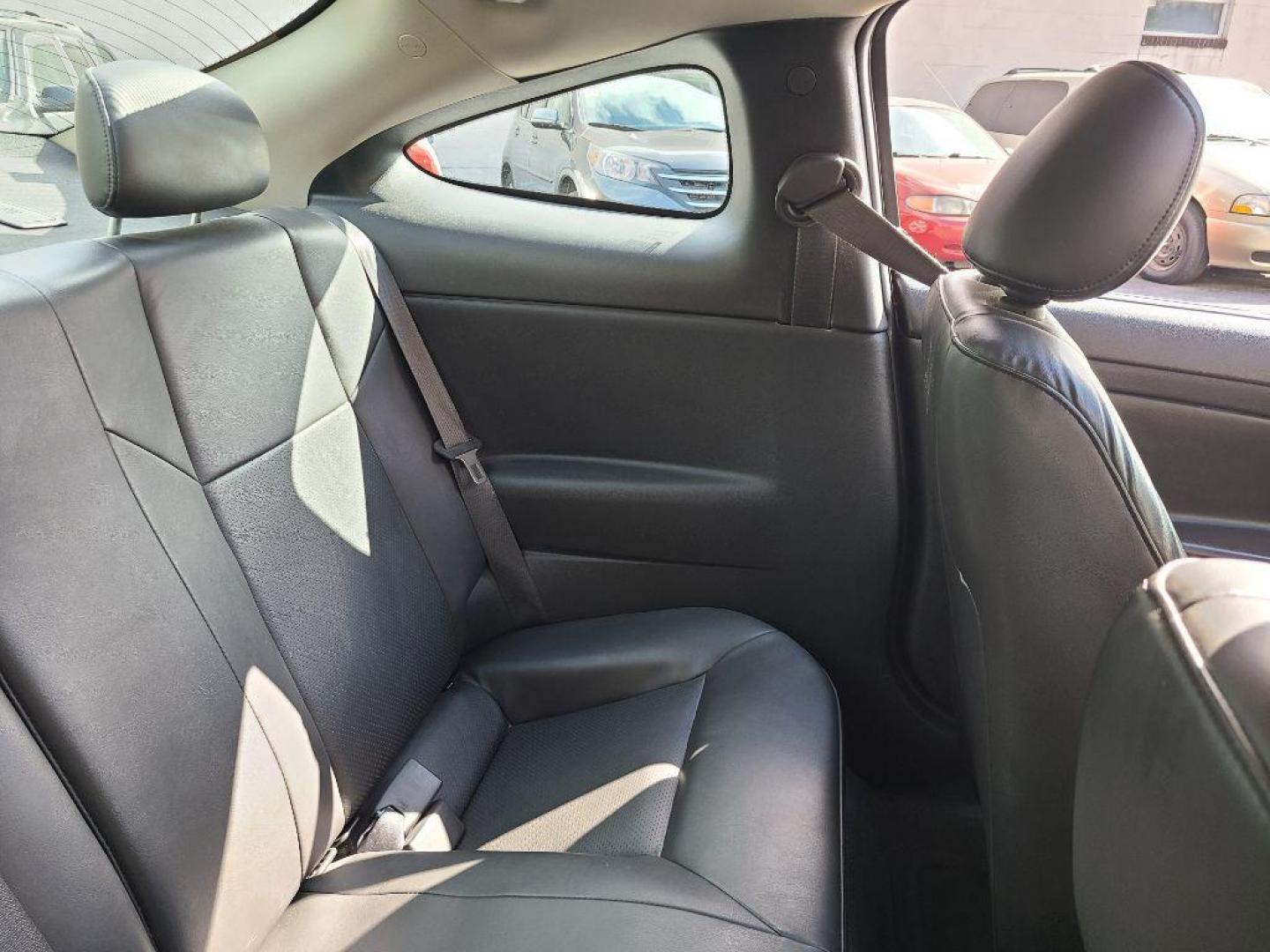 2008 RED CHEVROLET COBALT SPORT (1G1AM18B987) with an 2.4L engine, Automatic transmission, located at 117 North Cameron Street, Harrisburg, PA, 17101, (717) 963-8962, 40.267021, -76.875351 - Photo#8
