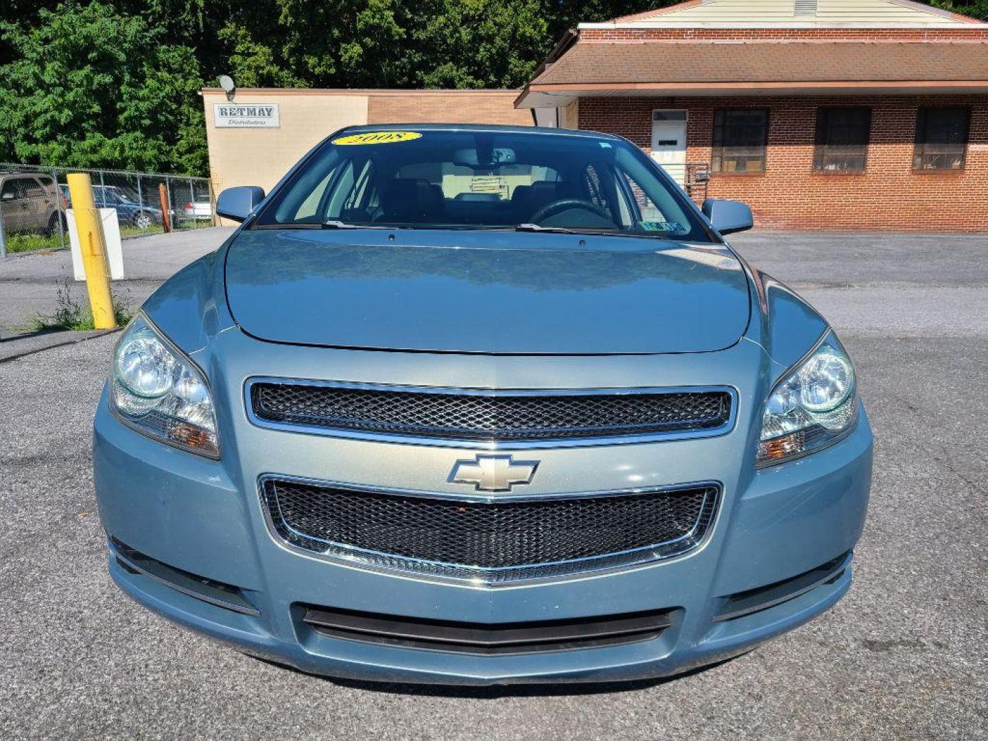 2008 GRAY CHEVROLET MALIBU 2LT (1G1ZJ57B684) with an 2.4L engine, Automatic transmission, located at 117 North Cameron Street, Harrisburg, PA, 17101, (717) 963-8962, 40.267021, -76.875351 - Photo#7