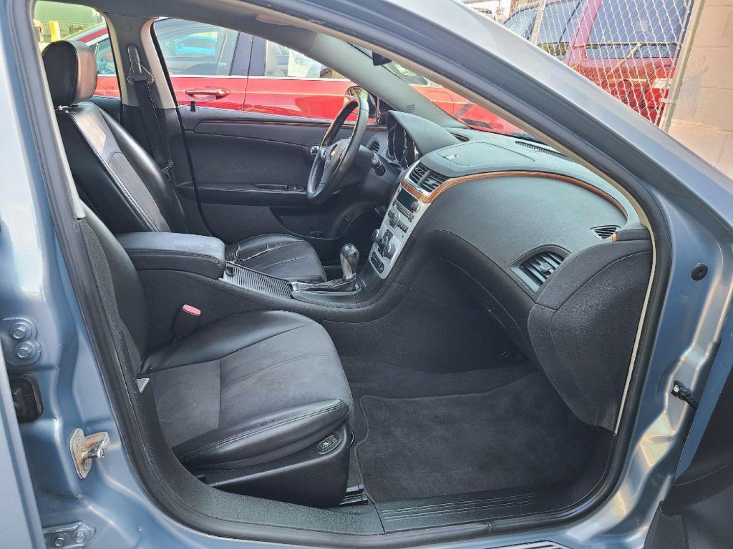 2008 GRAY CHEVROLET MALIBU 2LT (1G1ZJ57B684) with an 2.4L engine, Automatic transmission, located at 117 North Cameron Street, Harrisburg, PA, 17101, (717) 963-8962, 40.267021, -76.875351 - Photo#9