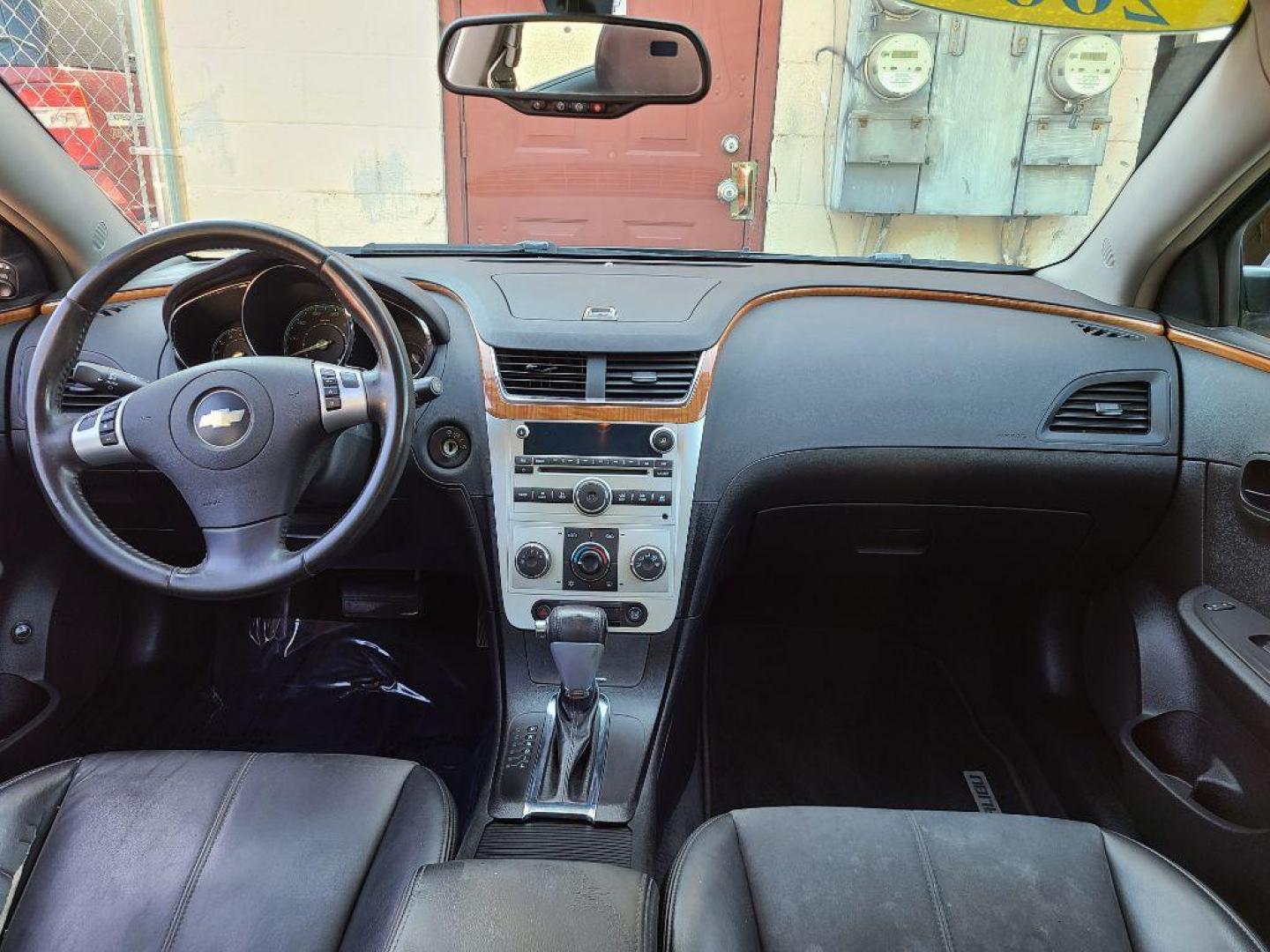2008 GRAY CHEVROLET MALIBU 2LT (1G1ZJ57B684) with an 2.4L engine, Automatic transmission, located at 117 North Cameron Street, Harrisburg, PA, 17101, (717) 963-8962, 40.267021, -76.875351 - Photo#10