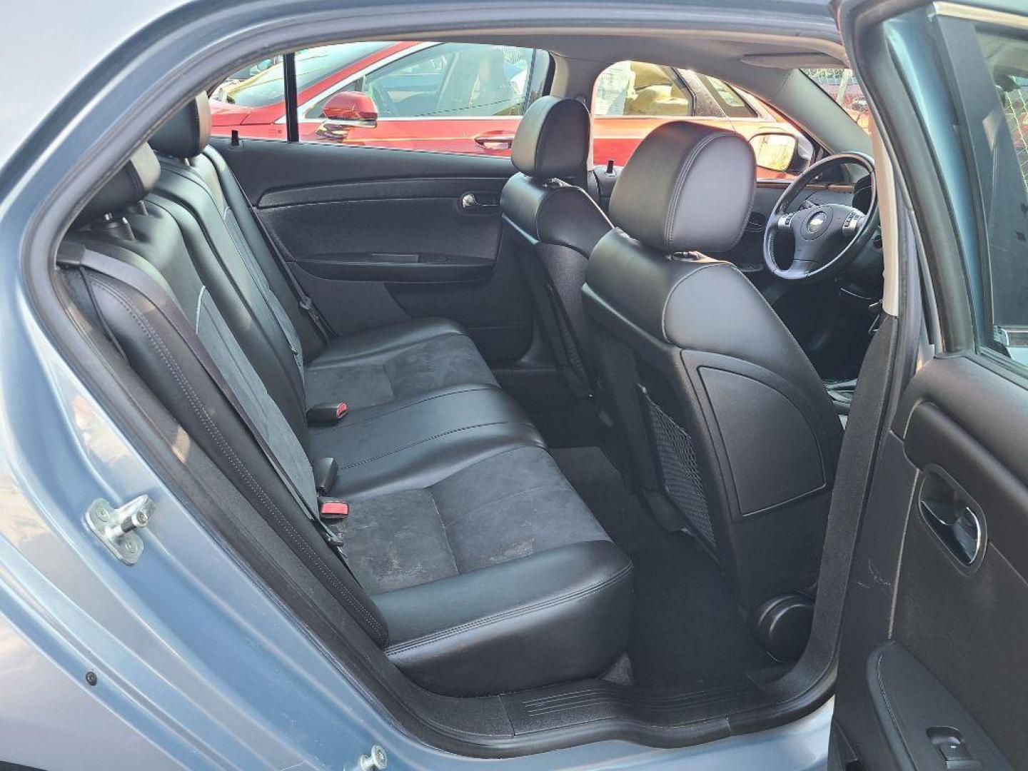 2008 GRAY CHEVROLET MALIBU 2LT (1G1ZJ57B684) with an 2.4L engine, Automatic transmission, located at 117 North Cameron Street, Harrisburg, PA, 17101, (717) 963-8962, 40.267021, -76.875351 - Photo#11