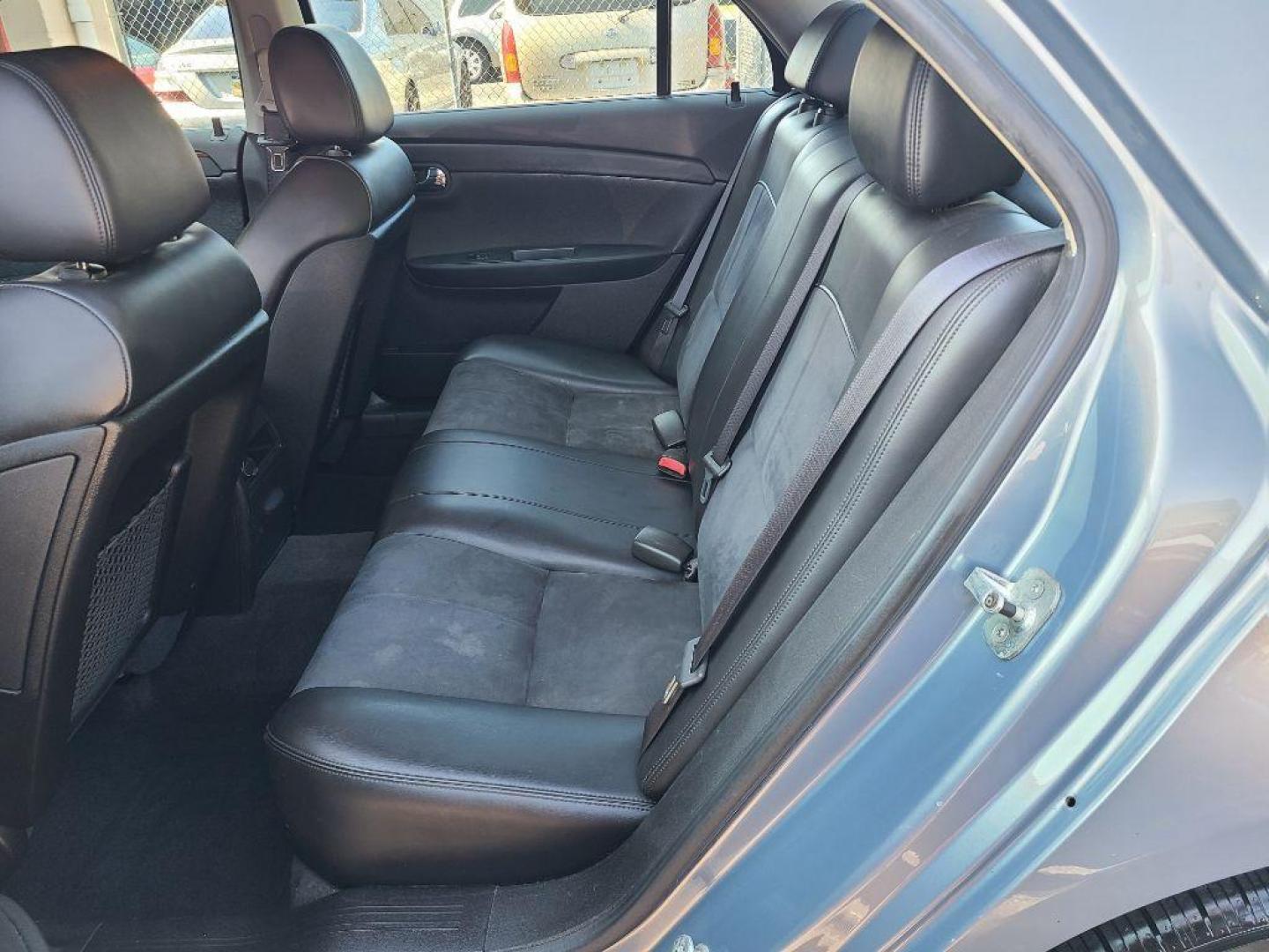 2008 GRAY CHEVROLET MALIBU 2LT (1G1ZJ57B684) with an 2.4L engine, Automatic transmission, located at 117 North Cameron Street, Harrisburg, PA, 17101, (717) 963-8962, 40.267021, -76.875351 - Photo#12