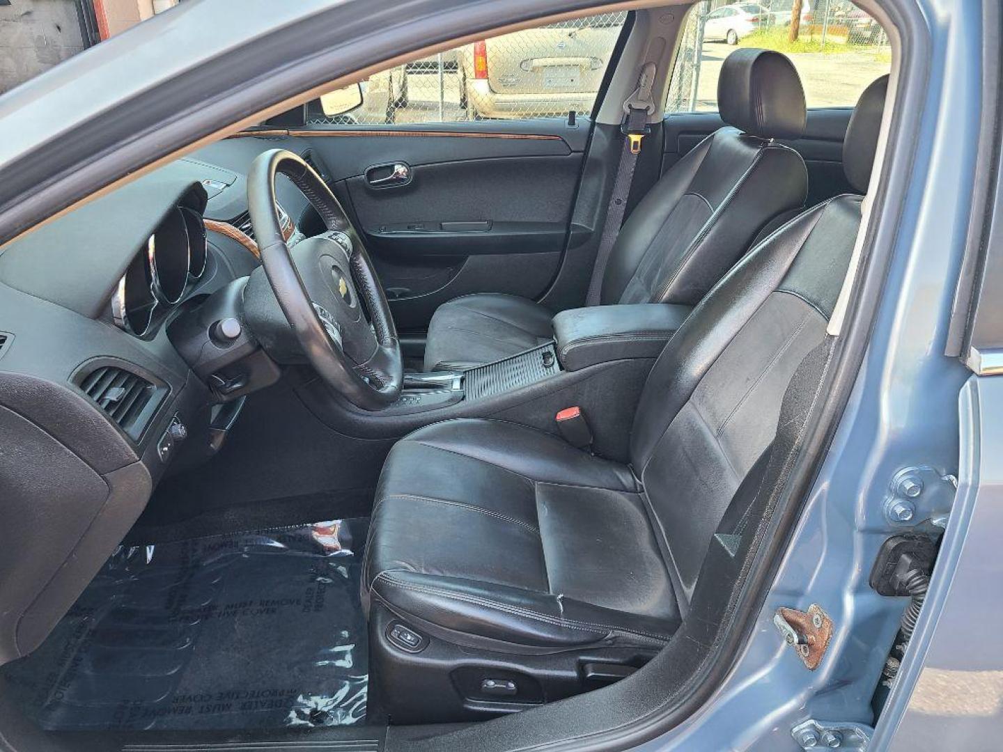2008 GRAY CHEVROLET MALIBU 2LT (1G1ZJ57B684) with an 2.4L engine, Automatic transmission, located at 117 North Cameron Street, Harrisburg, PA, 17101, (717) 963-8962, 40.267021, -76.875351 - Photo#13
