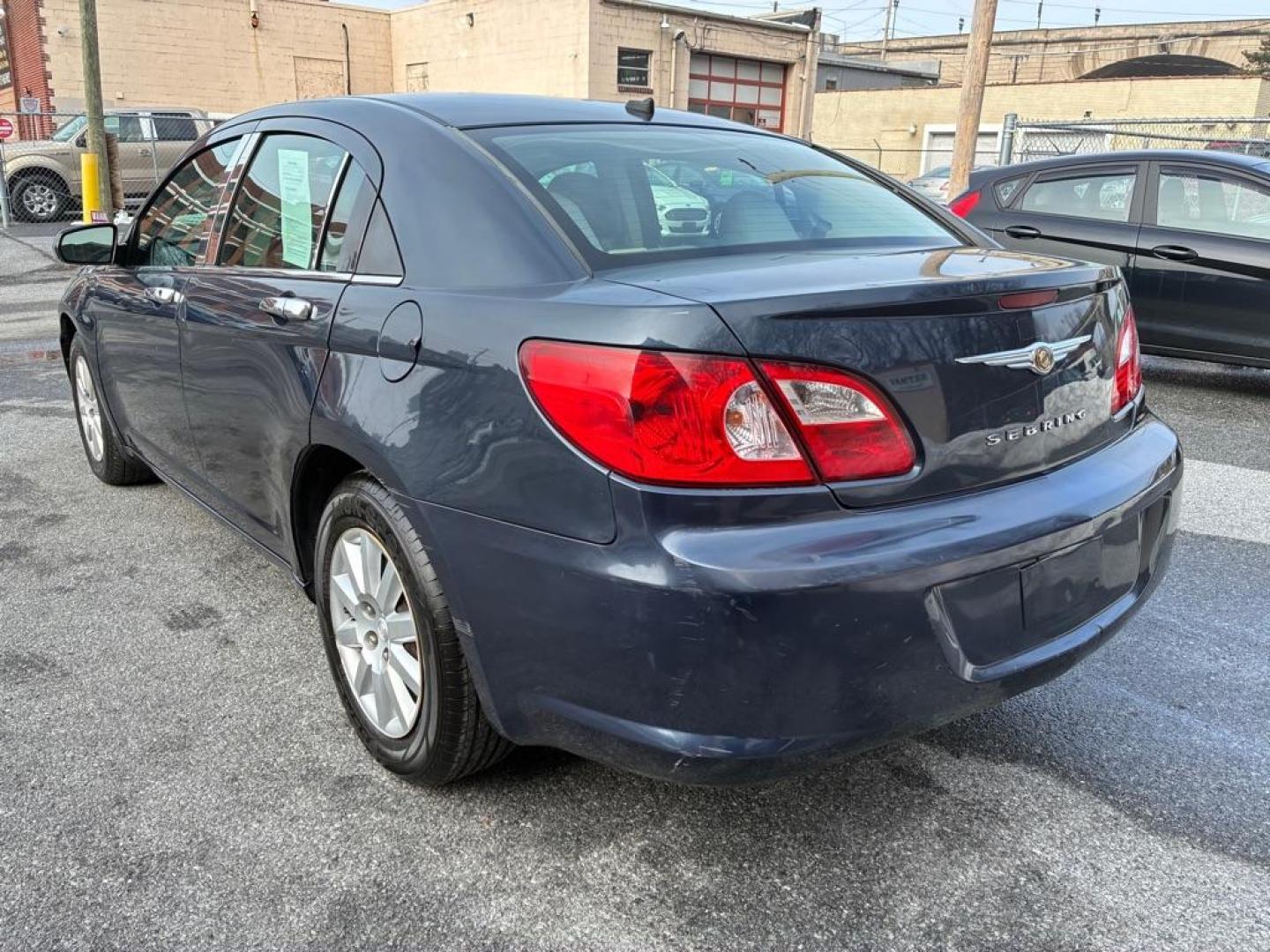 2008 BLUE CHRYSLER SEBRING LX (1C3LC46R58N) with an 2.7L engine, Automatic transmission, located at 117 North Cameron Street, Harrisburg, PA, 17101, (717) 963-8962, 40.267021, -76.875351 - WE FINANCE!!! Good Credit/ Challenged Credit/ No Credit - ALL Trade-Ins Welcomed!!! APPLY ONLINE or CALL us TODAY ;) Please call us to discuss your cash and/or financing options. - Photo#2