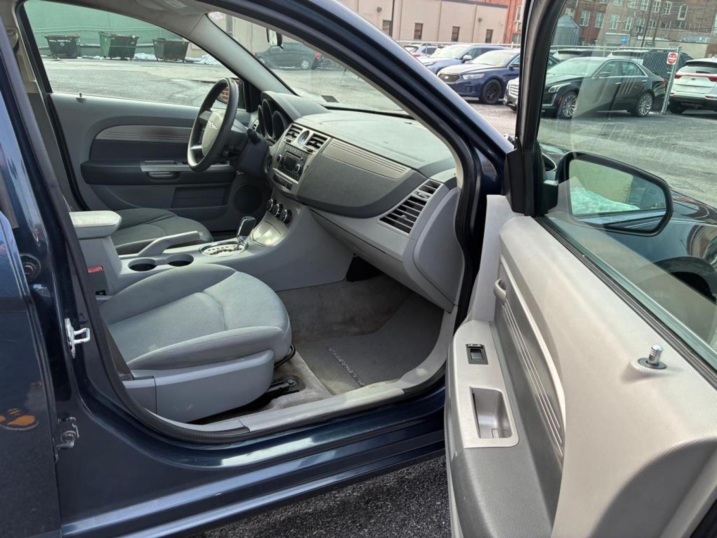 2008 BLUE CHRYSLER SEBRING LX (1C3LC46R58N) with an 2.7L engine, Automatic transmission, located at 117 North Cameron Street, Harrisburg, PA, 17101, (717) 963-8962, 40.267021, -76.875351 - WE FINANCE!!! Good Credit/ Challenged Credit/ No Credit - ALL Trade-Ins Welcomed!!! APPLY ONLINE or CALL us TODAY ;) Please call us to discuss your cash and/or financing options. - Photo#8