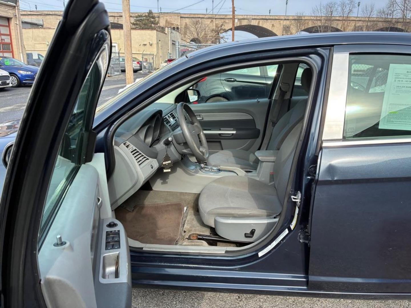 2008 BLUE CHRYSLER SEBRING LX (1C3LC46R58N) with an 2.7L engine, Automatic transmission, located at 117 North Cameron Street, Harrisburg, PA, 17101, (717) 963-8962, 40.267021, -76.875351 - WE FINANCE!!! Good Credit/ Challenged Credit/ No Credit - ALL Trade-Ins Welcomed!!! APPLY ONLINE or CALL us TODAY ;) Please call us to discuss your cash and/or financing options. - Photo#12