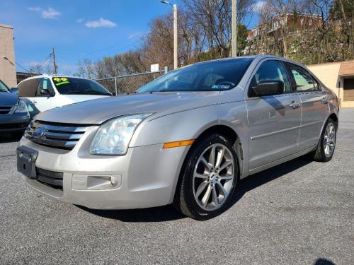 2008 FORD FUSION 4DR