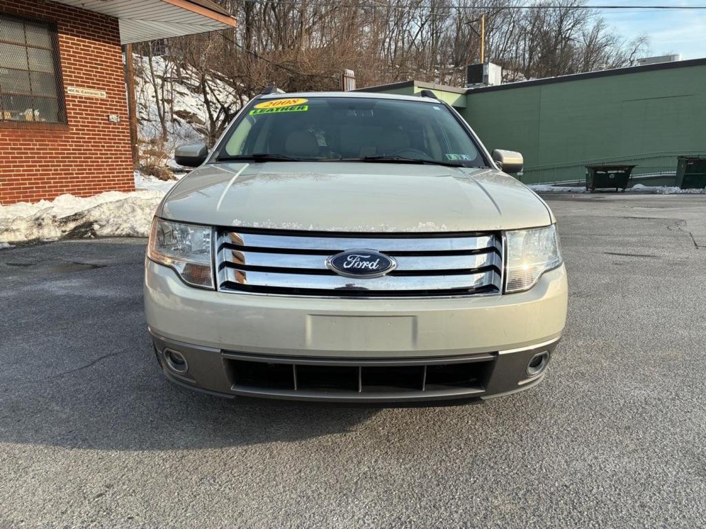 2008 GRAY FORD TAURUS X SEL (1FMDK05W38G) with an 3.5L engine, Automatic transmission, located at 117 North Cameron Street, Harrisburg, PA, 17101, (717) 963-8962, 40.267021, -76.875351 - WE FINANCE!!! Good Credit/ Challenged Credit/ No Credit - ALL Trade-Ins Welcomed!!! APPLY ONLINE or CALL us TODAY ;) Please call us to discuss your cash and/or financing options. - Photo#7
