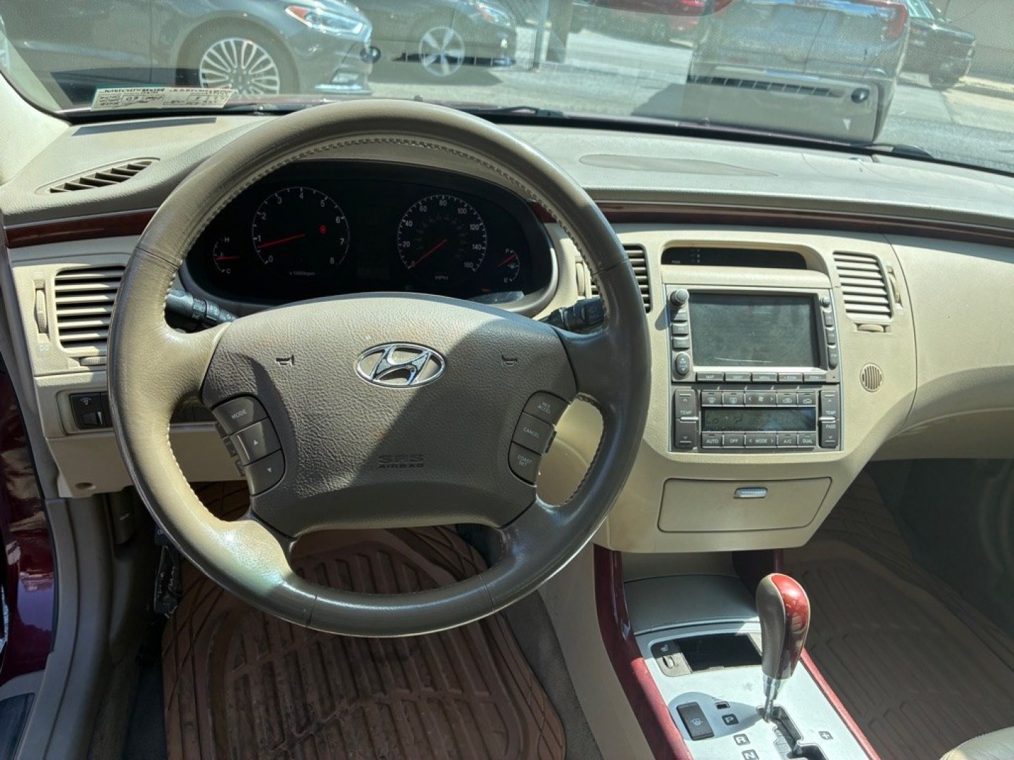 2008 RED HYUNDAI AZERA SE (KMHFC46FX8A) with an 3.8L engine, Automatic transmission, located at 117 North Cameron Street, Harrisburg, PA, 17101, (717) 963-8962, 40.267021, -76.875351 - This is a CASH deal only. WE FINANCE!!! MOST vehicles are available for financing. Good Credit/ Challenged Credit/ No Credit - ALL Trade-Ins Welcomed!!! APPLY ONLINE or CALL us TODAY Please call us to discuss your cash and/or financing options. Thanks for checking our inventory! We- Photo#14