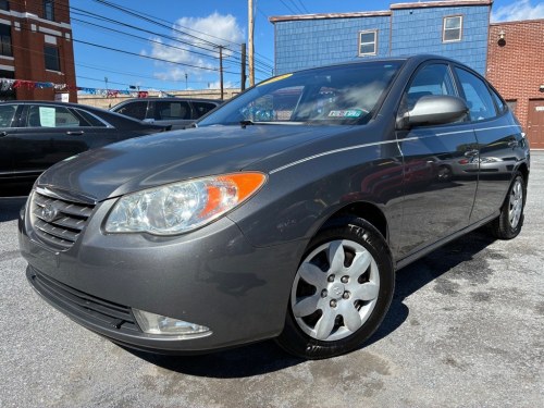 2008 HYUNDAI ELANTRA GLS