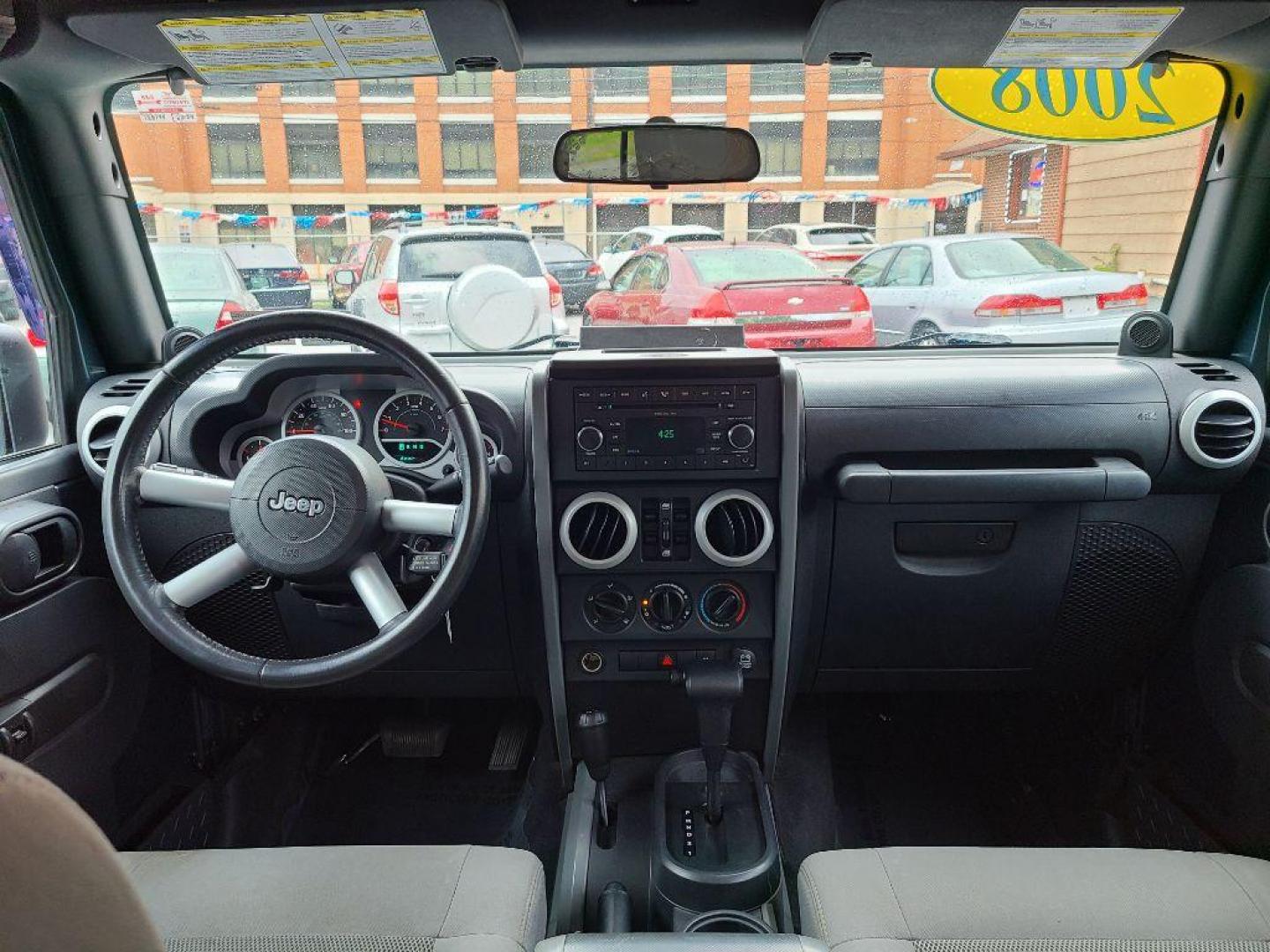2008 BLUE JEEP WRANGLER UNLIMI SAHARA (1J4GA59118L) with an 3.8L engine, Automatic transmission, located at 117 North Cameron Street, Harrisburg, PA, 17101, (717) 963-8962, 40.267021, -76.875351 - WE FINANCE!!! Good Credit/ Bad Credit/ No Credit - ALL Trade-Ins Welcomed!!! ***Guaranteed Credit Approval*** APPLY ONLINE or CALL us TODAY ;) Internet Prices and Marketplace Prices are SPECIAL discounted ***CASH DEALS*** Retail Prices are higher. Please call us to discuss your cash and finan - Photo#13