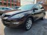 2008 PURPLE MAZDA CX-9 GRAND TOURING (JM3TB38V780) with an 3.7L engine, Automatic transmission, located at 117 North Cameron Street, Harrisburg, PA, 17101, (717) 963-8962, 40.267021, -76.875351 - WE FINANCE!!! Good Credit/ Bad Credit/ No Credit - ALL Trade-Ins Welcomed!!! ***Guaranteed Credit Approval*** APPLY ONLINE or CALL us TODAY ;) Internet Prices and Marketplace Prices are SPECIAL discounted ***CASH DEALS*** Retail Prices are higher. Please call us to discuss your cash and finan - Photo#0