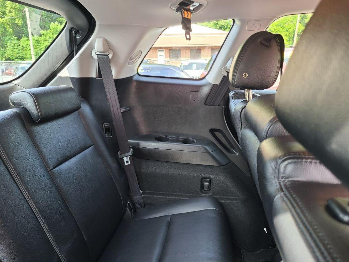 2008 PURPLE MAZDA CX-9 GRAND TOURING (JM3TB38V780) with an 3.7L engine, Automatic transmission, located at 117 North Cameron Street, Harrisburg, PA, 17101, (717) 963-8962, 40.267021, -76.875351 - WE FINANCE!!! Good Credit/ Bad Credit/ No Credit - ALL Trade-Ins Welcomed!!! ***Guaranteed Credit Approval*** APPLY ONLINE or CALL us TODAY ;) Internet Prices and Marketplace Prices are SPECIAL discounted ***CASH DEALS*** Retail Prices are higher. Please call us to discuss your cash and finan - Photo#10
