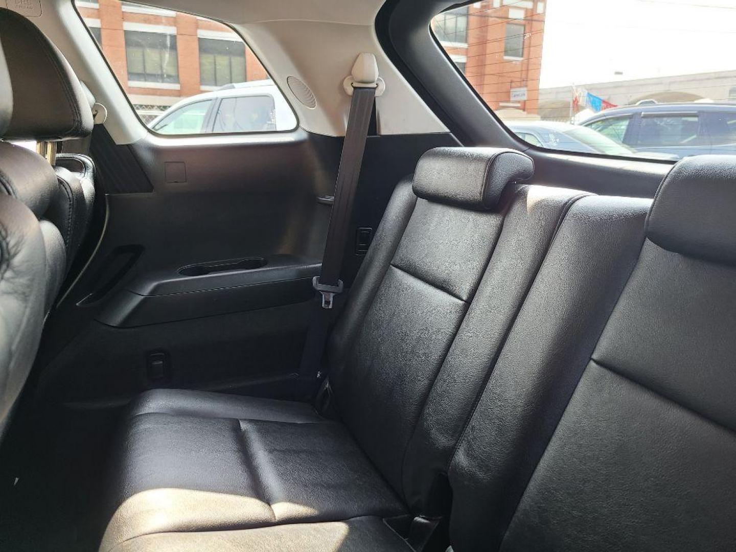 2008 PURPLE MAZDA CX-9 GRAND TOURING (JM3TB38V780) with an 3.7L engine, Automatic transmission, located at 117 North Cameron Street, Harrisburg, PA, 17101, (717) 963-8962, 40.267021, -76.875351 - WE FINANCE!!! Good Credit/ Bad Credit/ No Credit - ALL Trade-Ins Welcomed!!! ***Guaranteed Credit Approval*** APPLY ONLINE or CALL us TODAY ;) Internet Prices and Marketplace Prices are SPECIAL discounted ***CASH DEALS*** Retail Prices are higher. Please call us to discuss your cash and finan - Photo#17