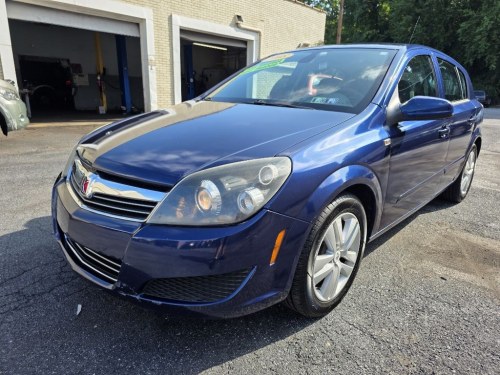 2008 SATURN ASTRA XE