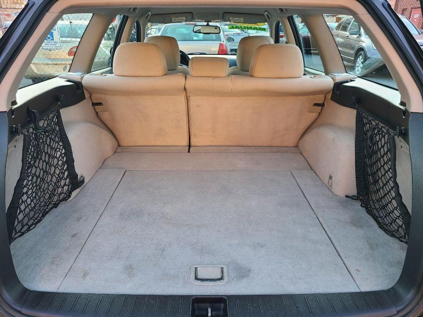 2008 BROWN SUBARU OUTBACK 2.5I (4S4BP61C486) with an 2.5L engine, 5-Speed Manual transmission, located at 117 North Cameron Street, Harrisburg, PA, 17101, (717) 963-8962, 40.267021, -76.875351 - WE FINANCE!!! Good Credit/ Bad Credit/ No Credit - ALL Trade-Ins Welcomed!!! ***Guaranteed Credit Approval*** APPLY ONLINE or CALL us TODAY ;) Internet Prices and Marketplace Prices are SPECIAL discounted ***CASH DEALS*** Retail Prices are higher. Please call us to discuss your cash and finan - Photo#9