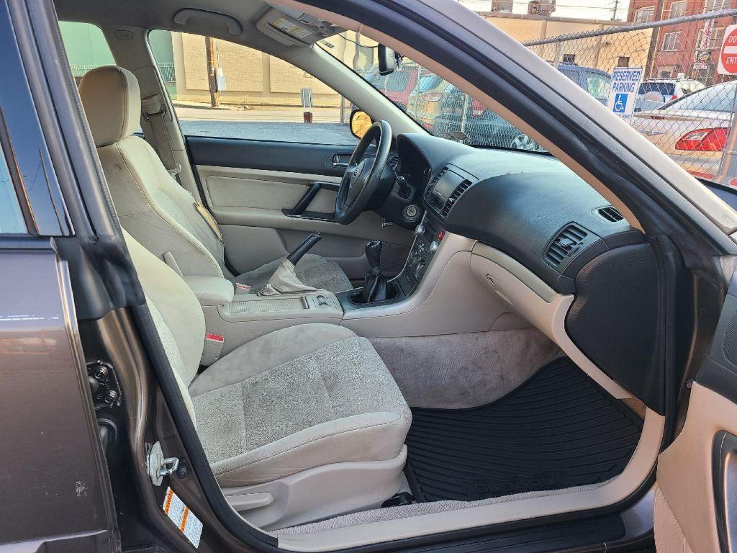 2008 BROWN SUBARU OUTBACK 2.5I (4S4BP61C486) with an 2.5L engine, 5-Speed Manual transmission, located at 117 North Cameron Street, Harrisburg, PA, 17101, (717) 963-8962, 40.267021, -76.875351 - WE FINANCE!!! Good Credit/ Bad Credit/ No Credit - ALL Trade-Ins Welcomed!!! ***Guaranteed Credit Approval*** APPLY ONLINE or CALL us TODAY ;) Internet Prices and Marketplace Prices are SPECIAL discounted ***CASH DEALS*** Retail Prices are higher. Please call us to discuss your cash and finan - Photo#8
