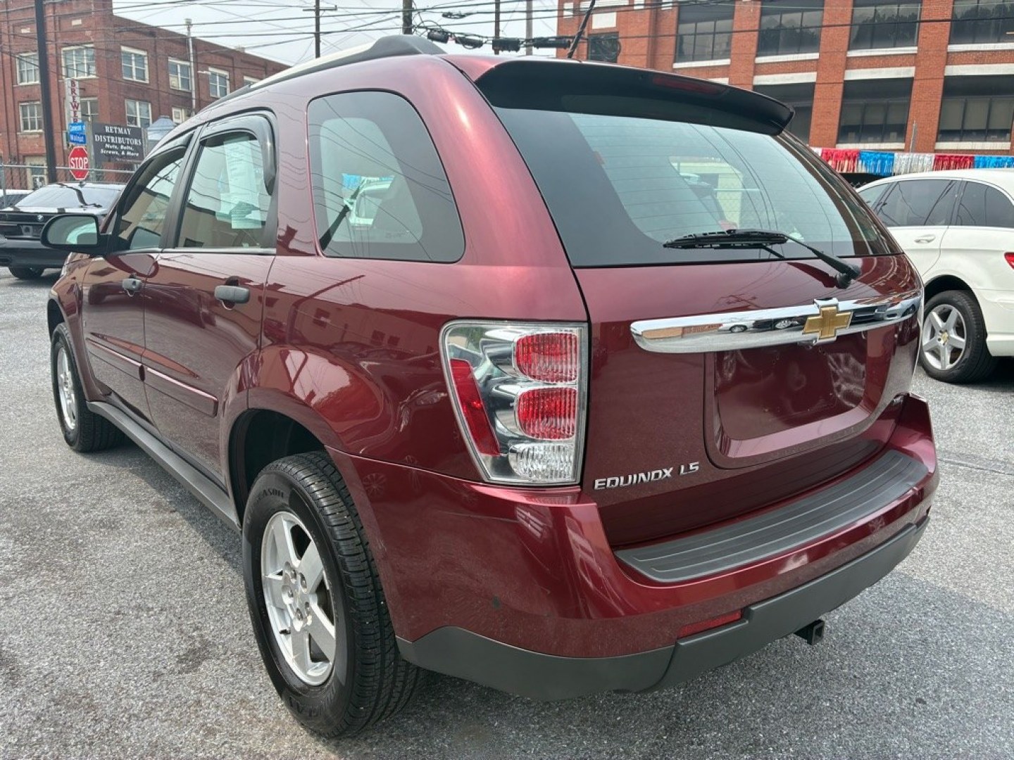 2009 RED CHEVROLET EQUINOX LS (2CNDL23F796) with an 3.4L engine, Automatic transmission, located at 117 North Cameron Street, Harrisburg, PA, 17101, (717) 963-8962, 40.267021, -76.875351 - WE FINANCE!!! MOST vehicles are available for financing. Good Credit/ Challenged Credit/ No Credit - ALL Trade-Ins Welcomed!!! APPLY ONLINE or CALL us TODAY Please call us to discuss your cash and/or financing options. Thanks for checking our inventory! We're here to help.- Photo#2