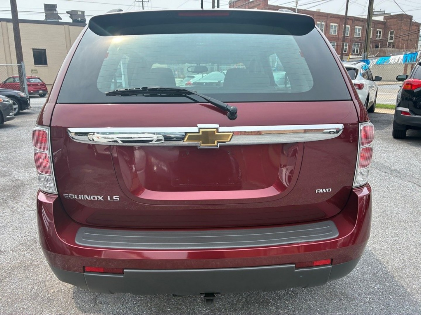 2009 RED CHEVROLET EQUINOX LS (2CNDL23F796) with an 3.4L engine, Automatic transmission, located at 117 North Cameron Street, Harrisburg, PA, 17101, (717) 963-8962, 40.267021, -76.875351 - WE FINANCE!!! MOST vehicles are available for financing. Good Credit/ Challenged Credit/ No Credit - ALL Trade-Ins Welcomed!!! APPLY ONLINE or CALL us TODAY Please call us to discuss your cash and/or financing options. Thanks for checking our inventory! We're here to help.- Photo#3
