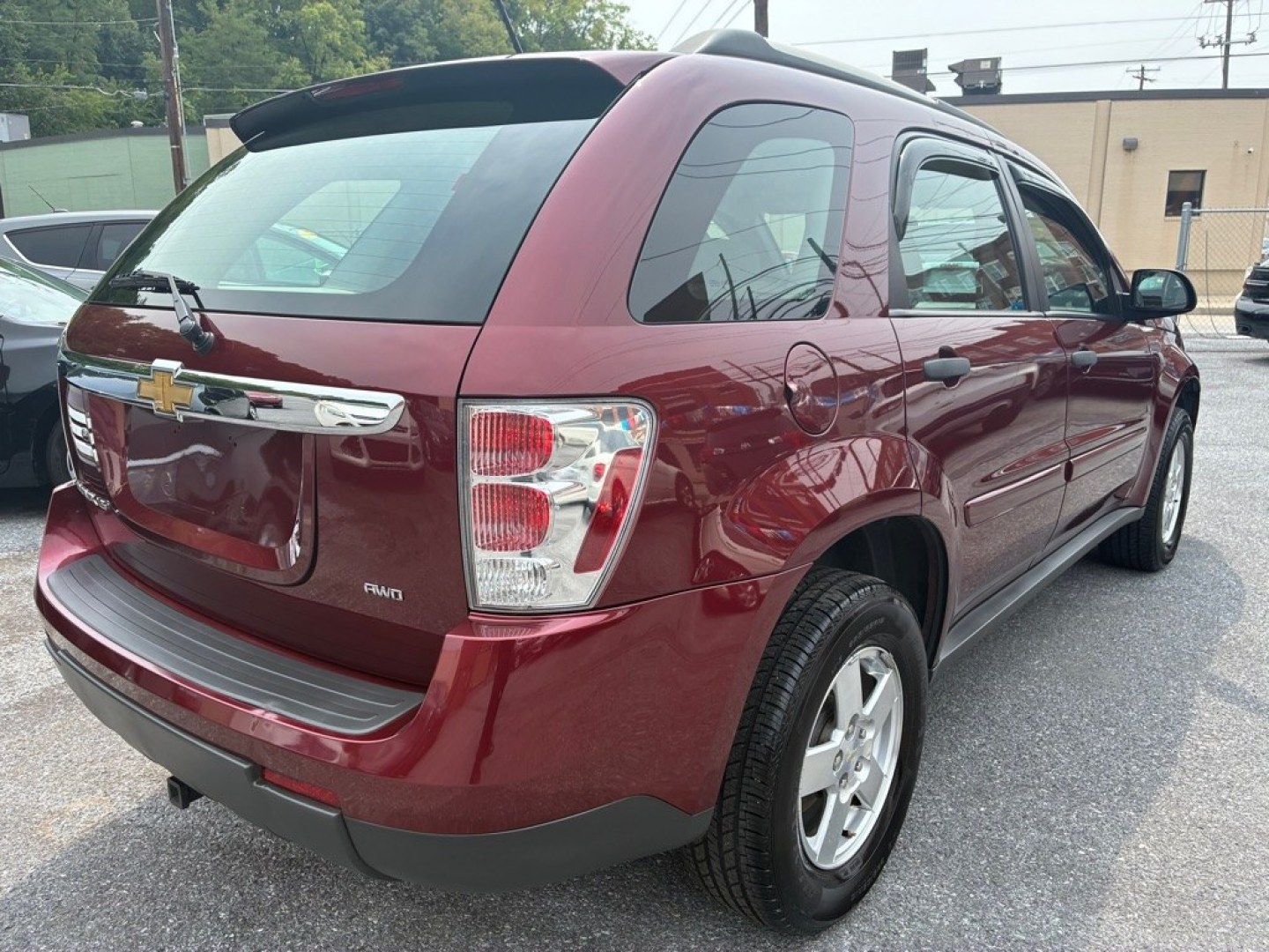 2009 RED CHEVROLET EQUINOX LS (2CNDL23F796) with an 3.4L engine, Automatic transmission, located at 117 North Cameron Street, Harrisburg, PA, 17101, (717) 963-8962, 40.267021, -76.875351 - WE FINANCE!!! MOST vehicles are available for financing. Good Credit/ Challenged Credit/ No Credit - ALL Trade-Ins Welcomed!!! APPLY ONLINE or CALL us TODAY Please call us to discuss your cash and/or financing options. Thanks for checking our inventory! We're here to help.- Photo#4