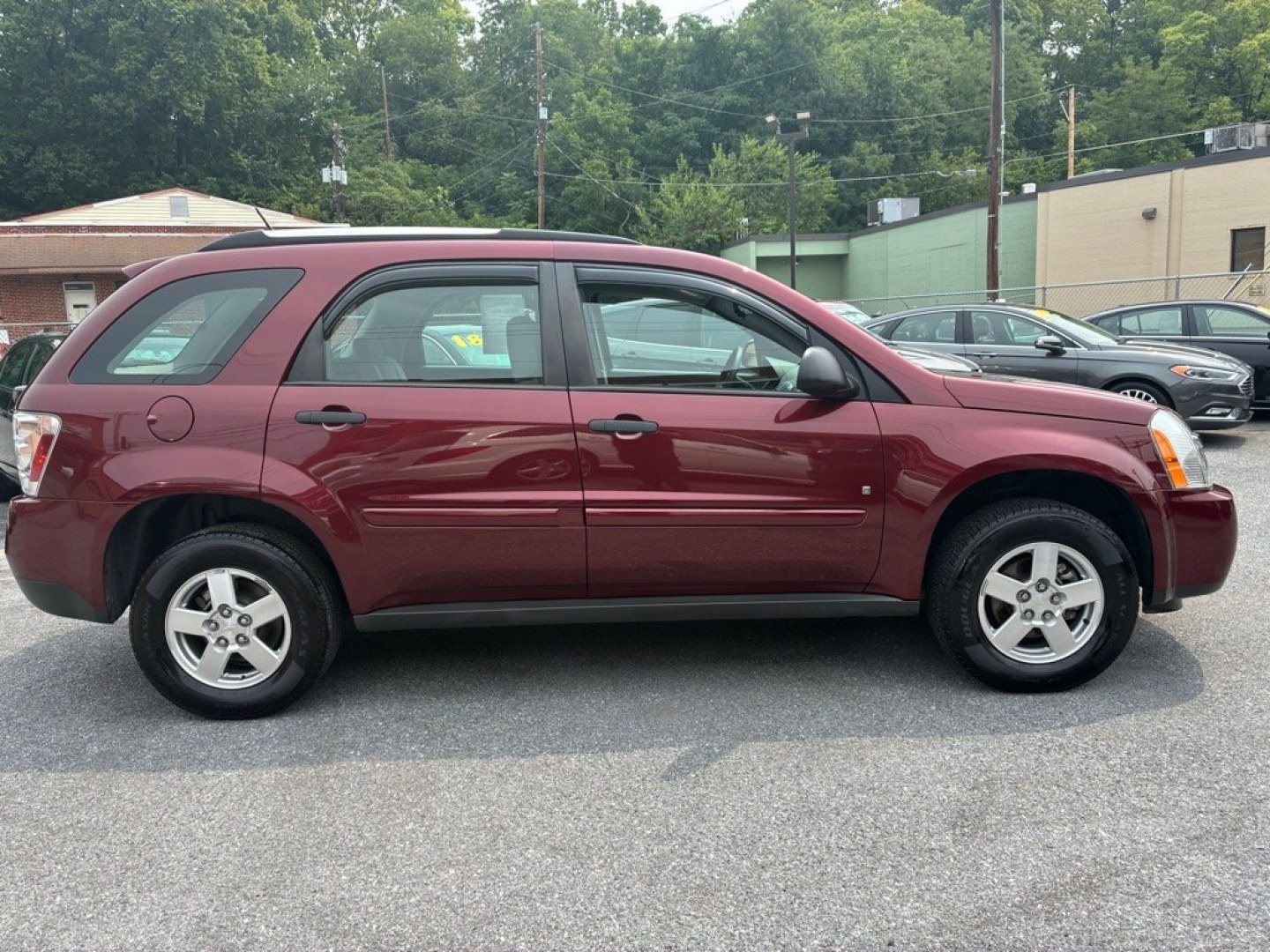 2009 RED CHEVROLET EQUINOX LS (2CNDL23F796) with an 3.4L engine, Automatic transmission, located at 117 North Cameron Street, Harrisburg, PA, 17101, (717) 963-8962, 40.267021, -76.875351 - WE FINANCE!!! MOST vehicles are available for financing. Good Credit/ Challenged Credit/ No Credit - ALL Trade-Ins Welcomed!!! APPLY ONLINE or CALL us TODAY Please call us to discuss your cash and/or financing options. Thanks for checking our inventory! We're here to help.- Photo#5
