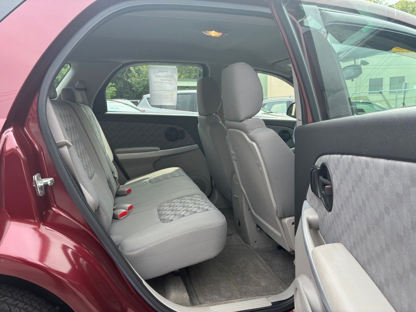 2009 RED CHEVROLET EQUINOX LS (2CNDL23F796) with an 3.4L engine, Automatic transmission, located at 117 North Cameron Street, Harrisburg, PA, 17101, (717) 963-8962, 40.267021, -76.875351 - WE FINANCE!!! MOST vehicles are available for financing. Good Credit/ Challenged Credit/ No Credit - ALL Trade-Ins Welcomed!!! APPLY ONLINE or CALL us TODAY Please call us to discuss your cash and/or financing options. Thanks for checking our inventory! We're here to help.- Photo#9
