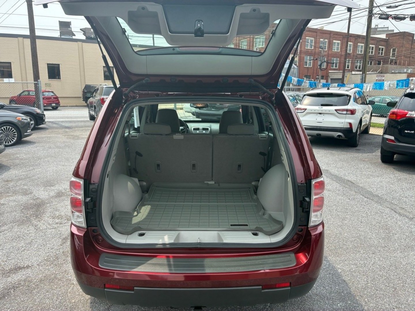 2009 RED CHEVROLET EQUINOX LS (2CNDL23F796) with an 3.4L engine, Automatic transmission, located at 117 North Cameron Street, Harrisburg, PA, 17101, (717) 963-8962, 40.267021, -76.875351 - WE FINANCE!!! MOST vehicles are available for financing. Good Credit/ Challenged Credit/ No Credit - ALL Trade-Ins Welcomed!!! APPLY ONLINE or CALL us TODAY Please call us to discuss your cash and/or financing options. Thanks for checking our inventory! We're here to help.- Photo#10