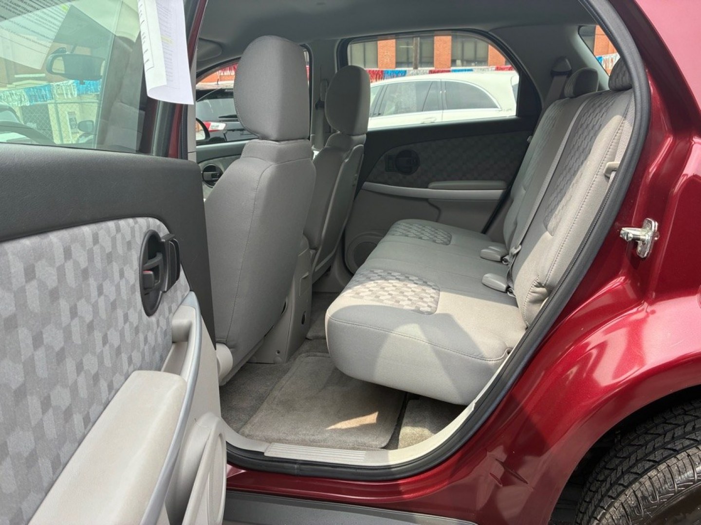 2009 RED CHEVROLET EQUINOX LS (2CNDL23F796) with an 3.4L engine, Automatic transmission, located at 117 North Cameron Street, Harrisburg, PA, 17101, (717) 963-8962, 40.267021, -76.875351 - WE FINANCE!!! MOST vehicles are available for financing. Good Credit/ Challenged Credit/ No Credit - ALL Trade-Ins Welcomed!!! APPLY ONLINE or CALL us TODAY Please call us to discuss your cash and/or financing options. Thanks for checking our inventory! We're here to help.- Photo#11