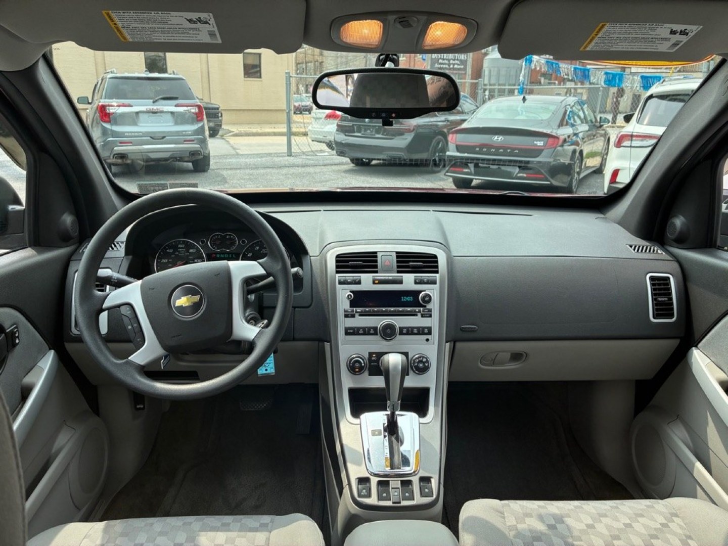 2009 RED CHEVROLET EQUINOX LS (2CNDL23F796) with an 3.4L engine, Automatic transmission, located at 117 North Cameron Street, Harrisburg, PA, 17101, (717) 963-8962, 40.267021, -76.875351 - WE FINANCE!!! MOST vehicles are available for financing. Good Credit/ Challenged Credit/ No Credit - ALL Trade-Ins Welcomed!!! APPLY ONLINE or CALL us TODAY Please call us to discuss your cash and/or financing options. Thanks for checking our inventory! We're here to help.- Photo#12