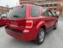2009 RED FORD ESCAPE XLT (1FMCU93G79K) with an 3.0L engine, Automatic transmission, located at 117 North Cameron Street, Harrisburg, PA, 17101, (717) 963-8962, 40.267021, -76.875351- Photo#4