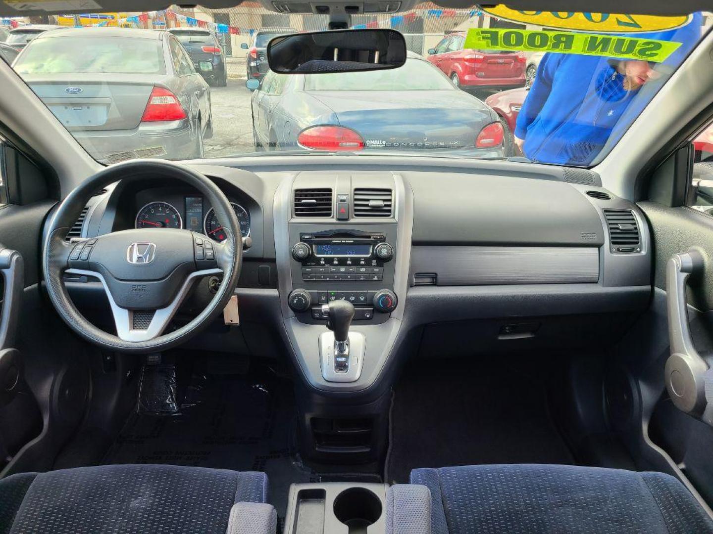 2009 GRAY HONDA CR-V EX (5J6RE48579L) with an 2.4L engine, Automatic transmission, located at 117 North Cameron Street, Harrisburg, PA, 17101, (717) 963-8962, 40.267021, -76.875351 - Photo#9
