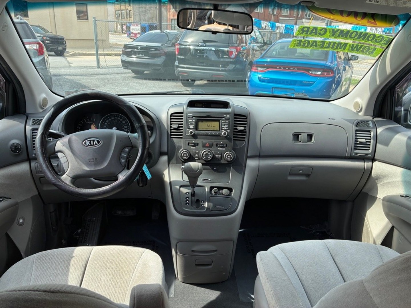 2009 BLUE KIA SEDONA EX (KNDMB233996) with an 3.8L engine, Automatic transmission, located at 117 North Cameron Street, Harrisburg, PA, 17101, (717) 963-8962, 40.267021, -76.875351 - WE FINANCE!!! MOST vehicles are available for financing. Good Credit/ Challenged Credit/ No Credit - ALL Trade-Ins Welcomed!!! APPLY ONLINE or CALL us TODAY Please call us to discuss your cash and/or financing options. Thanks for checking our inventory! We're here to help.- Photo#13